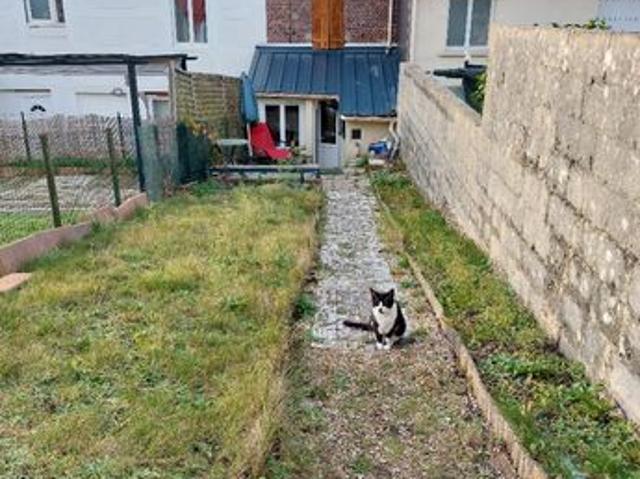 Maison 3 pièces 47 m²