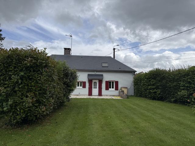 Maison 3 pièces 47 m²