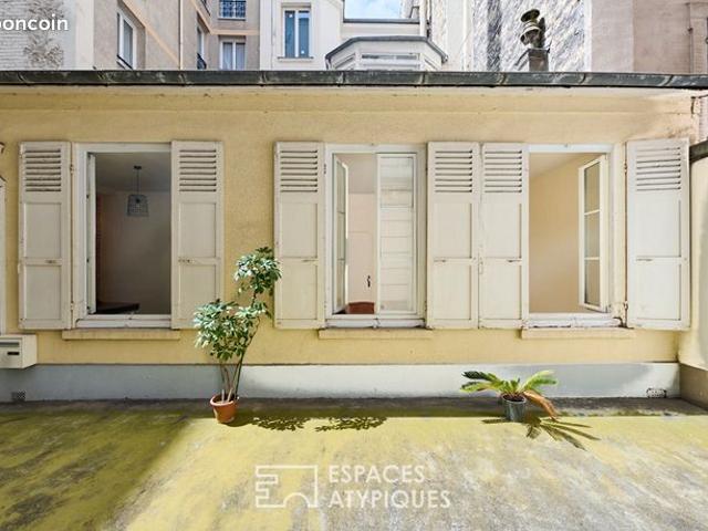 Maison 3 pièces 47 m²
