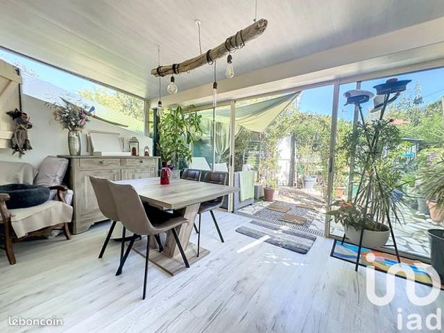 Maison 3 pièces 47 m²