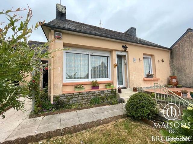 Maison 3 pièces 47 m²