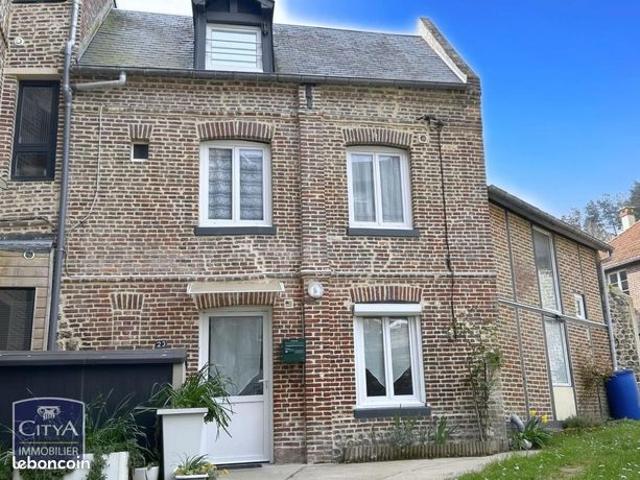 Maison 3 pièces 47 m²