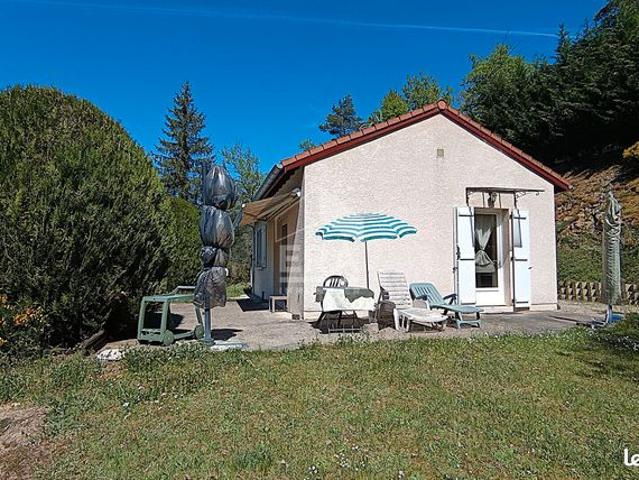 Maison 3 pièces 47 m²