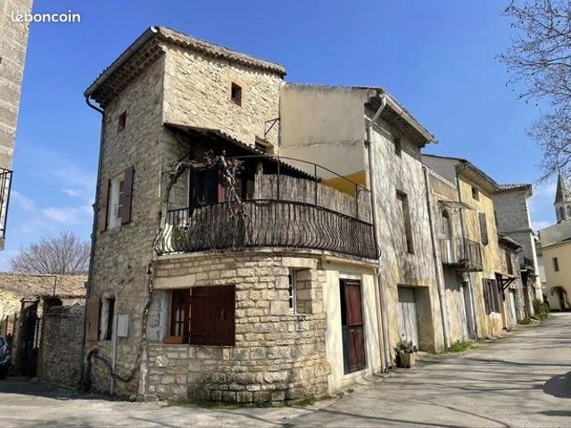 Maison 3 pièces 47 m²