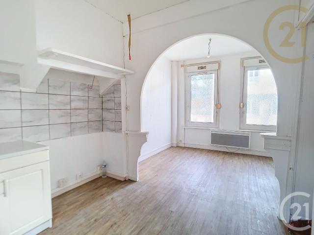 Maison 3 pièces 47 m²