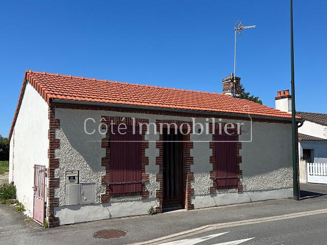 Maison 3 pièces 47 m²