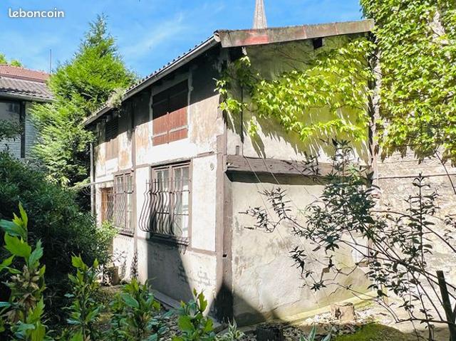 Maison 3 pièces 47 m²