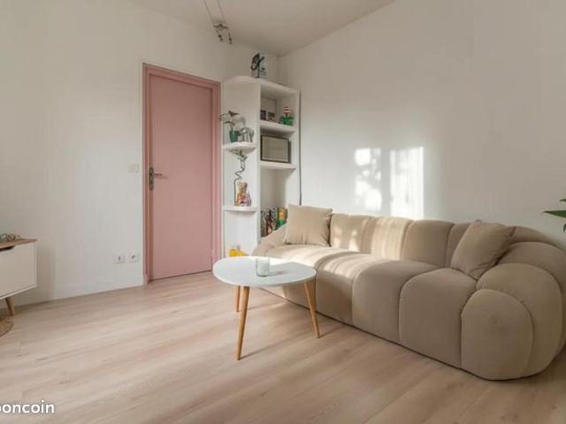 Maison 3 pièces 47 m²