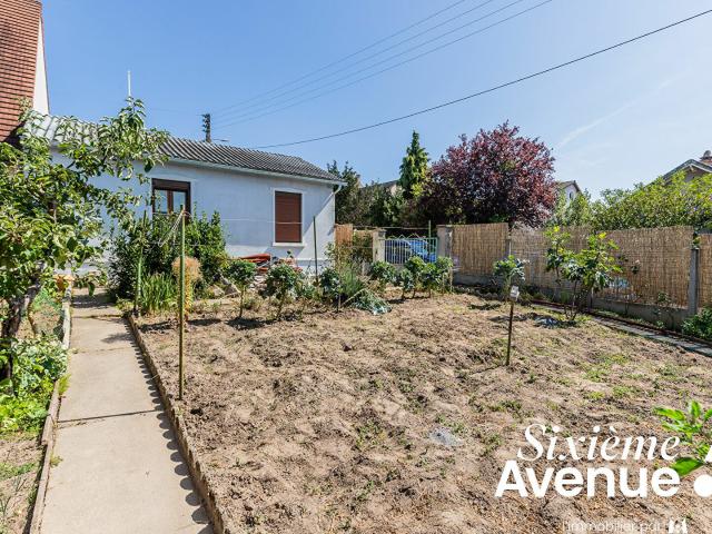 Maison 3 pièces 47 m²