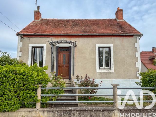Maison 3 pièces 47 m²
