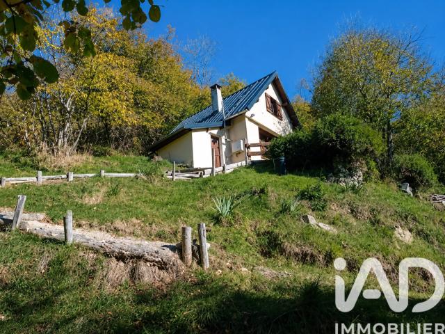 Maison 3 pièces 47 m²