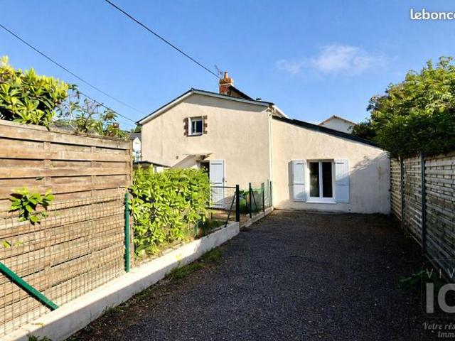 Maison 3 pièces 47 m²