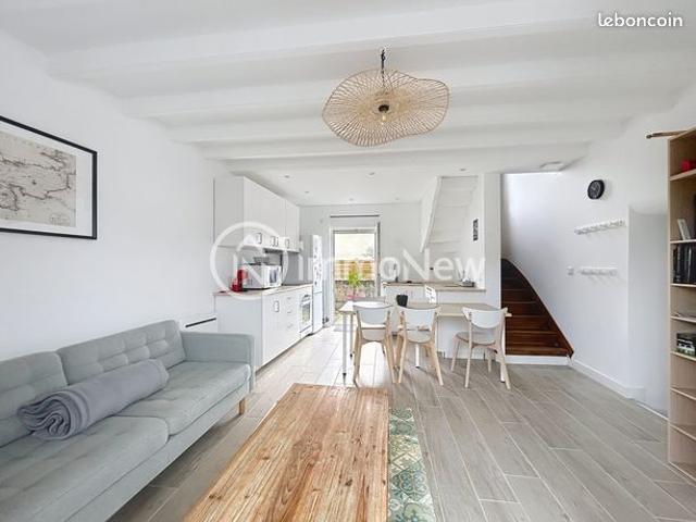 Maison 3 pièces 47 m²