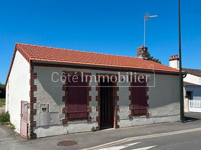 Maison 3 pièces 47 m²