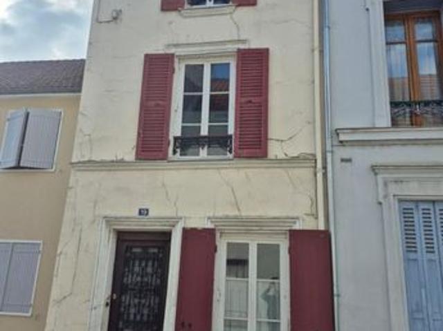 Maison 3 pièces 47 m²