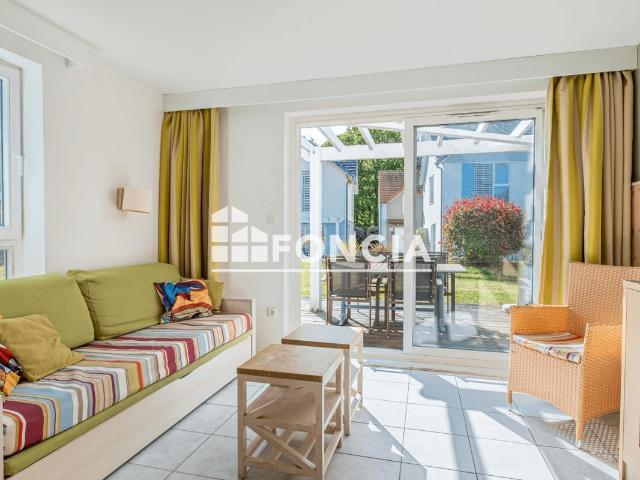 Maison 3 pièces 47 m²