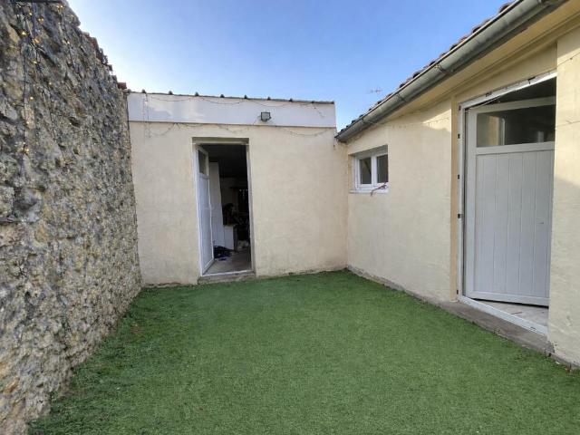 Maison 3 pièces 47 m²