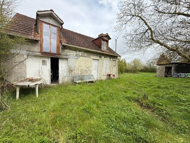 Maison 3 pièces 47 m²