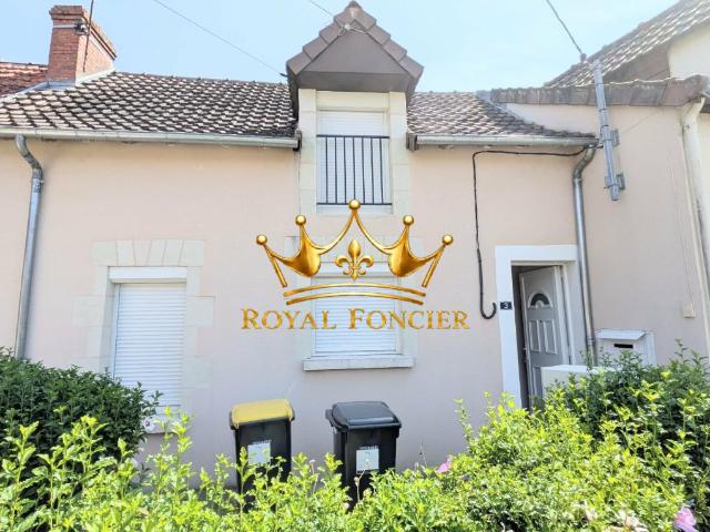 Maison 3 pièces 47 m²