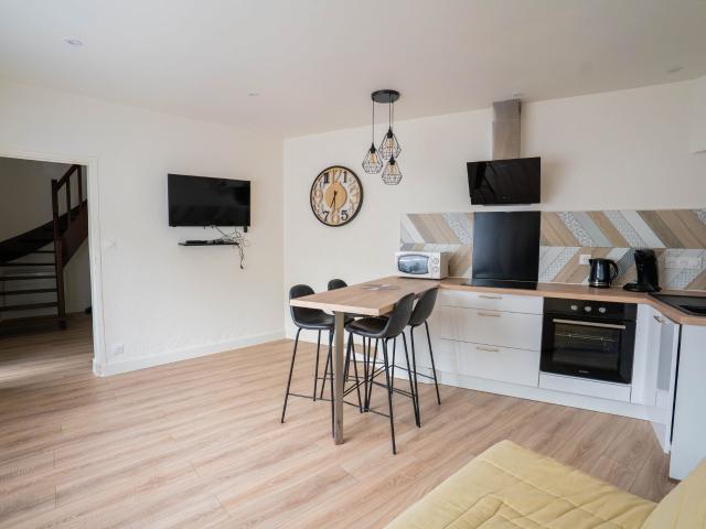 Maison 3 pièces 47 m²