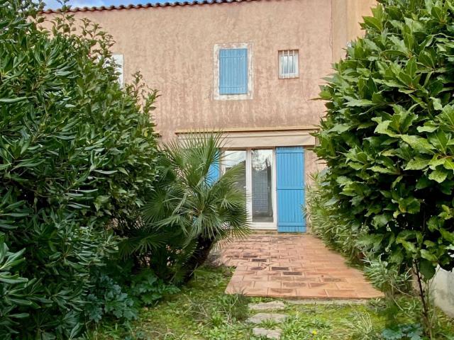 Maison 3 pièces 45 m²