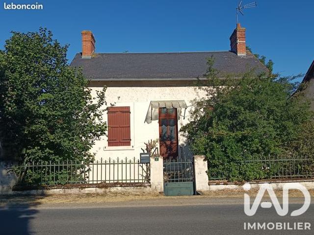 Maison 3 pièces 47 m²