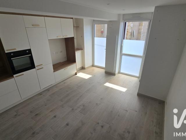Maison 3 pièces 47 m²
