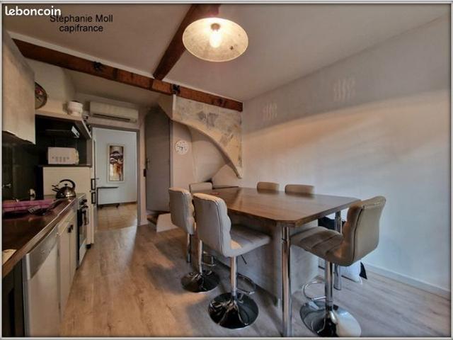 Maison 3 pièces 47 m²