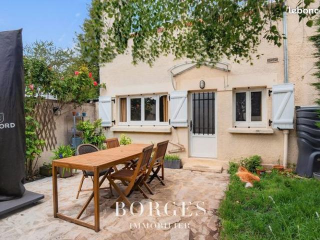 Maison 3 pièces 47 m²