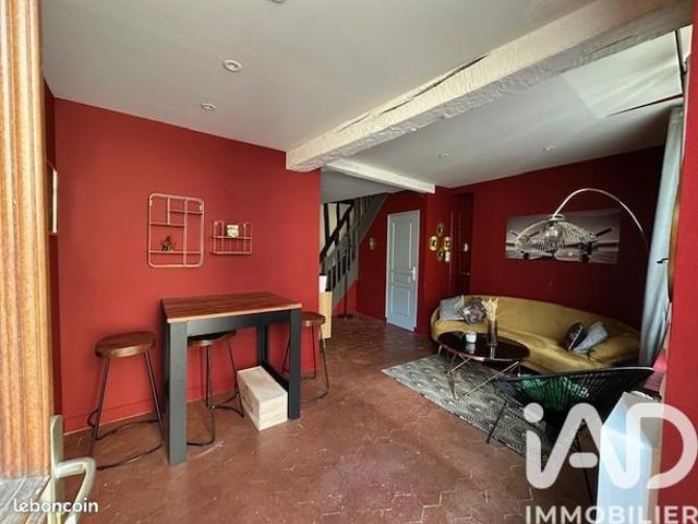 Maison 3 pièces 47 m²