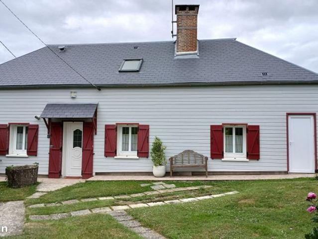 Maison 3 pièces 47 m²