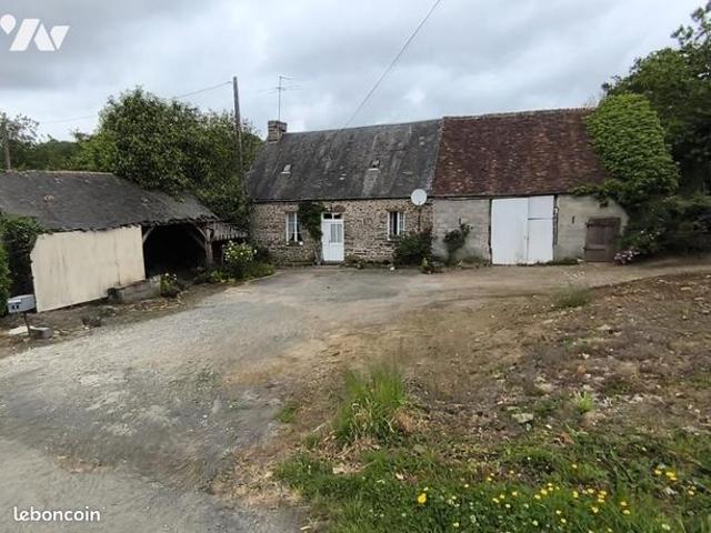 Maison 3 pièces 47 m²