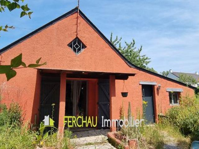 Maison 3 pièces 47 m²