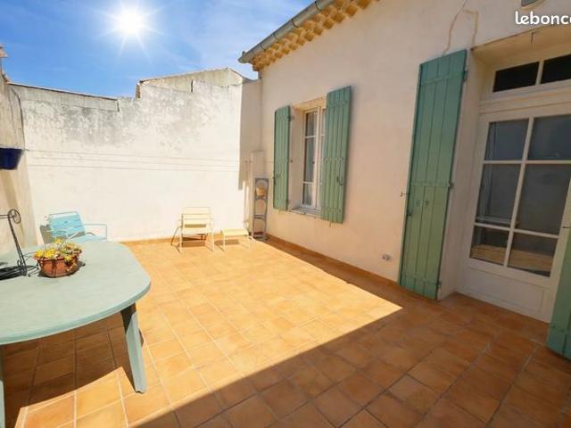 Maison 3 pièces 47 m²