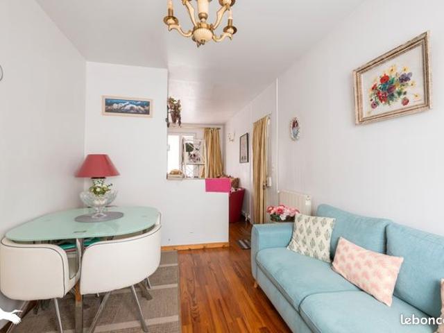 Maison 3 pièces 47 m²
