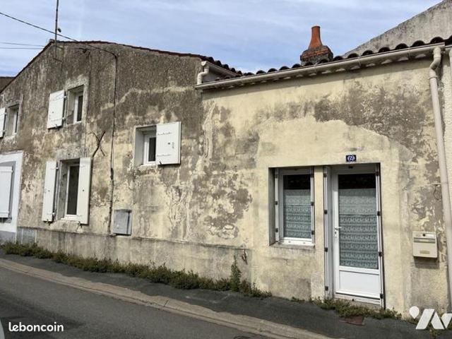 Maison 3 pièces 47 m²