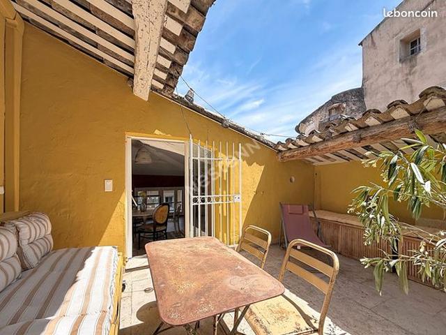 Maison 3 pièces 47 m²
