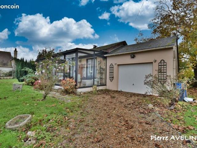 Maison 3 pièces 47 m²