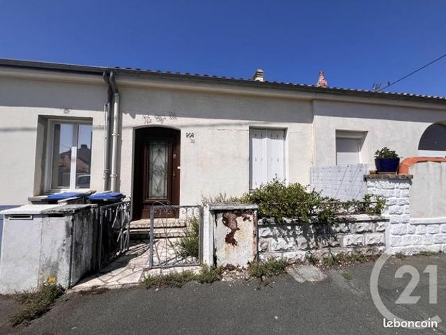 Maison 3 pièces 47 m²