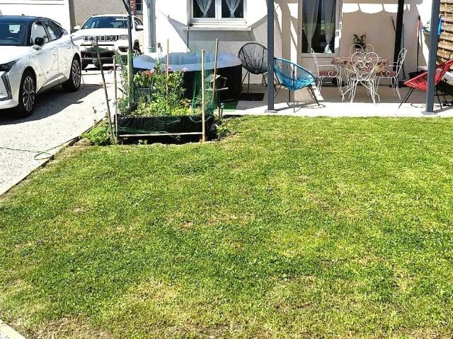 Maison 3 pièces 47 m²