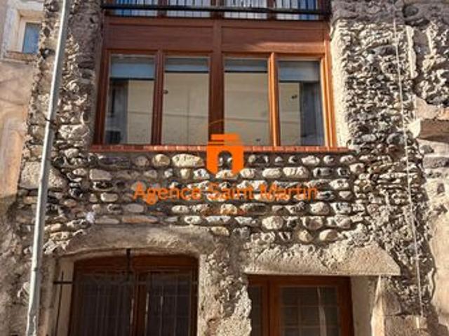 Maison 3 pièces 47 m²