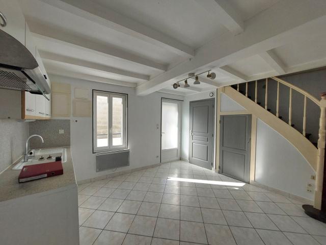 Maison 3 pièces 47 m²