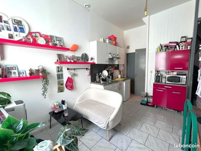 Maison 3 pièces 47 m²