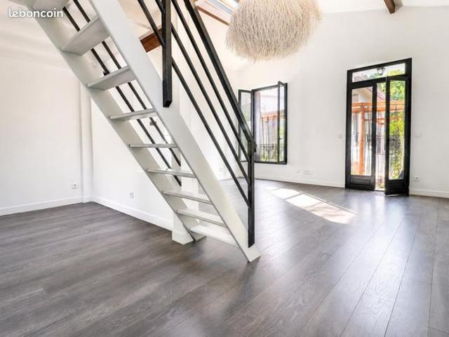 Maison 3 pièces 47 m²