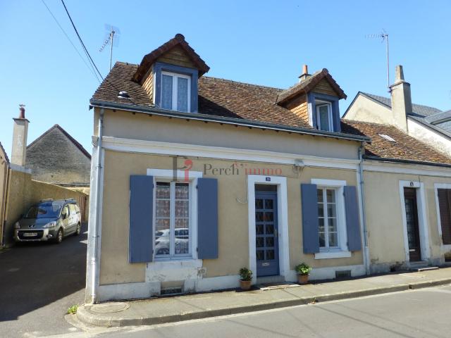 Maison 3 pièces 47 m²