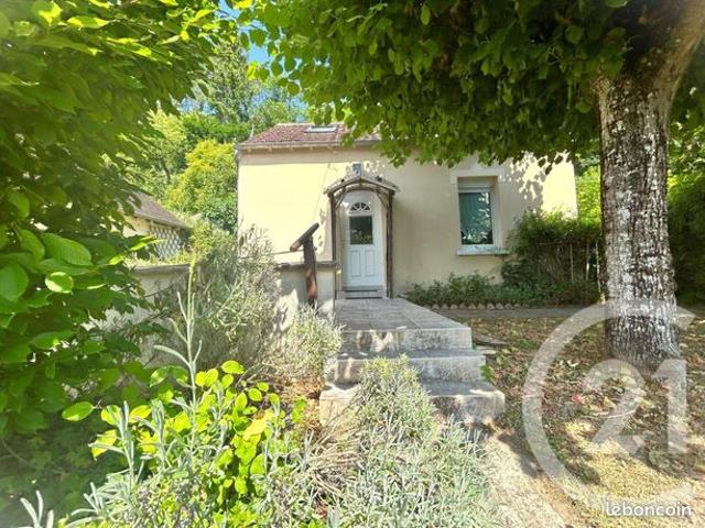 Maison 3 pièces 47 m²