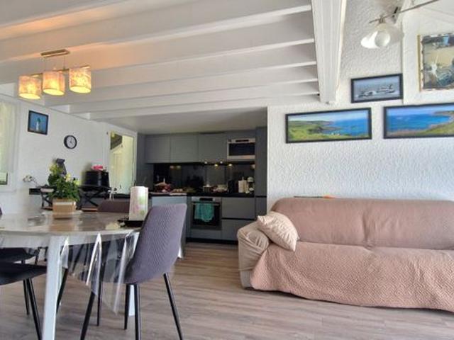 Maison 3 pièces 47 m²