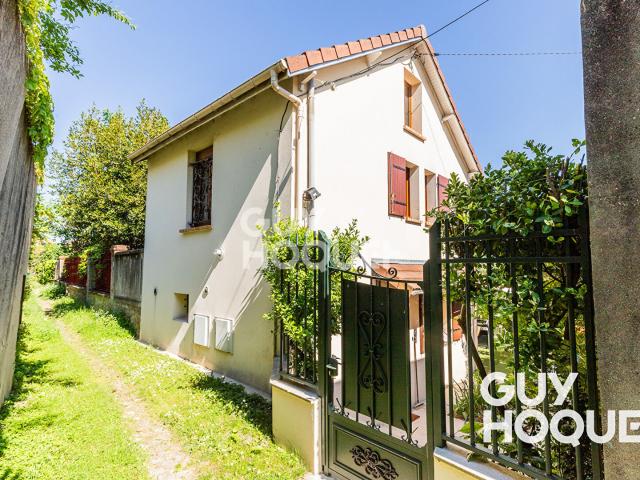 Maison 3 pièces 48 m²