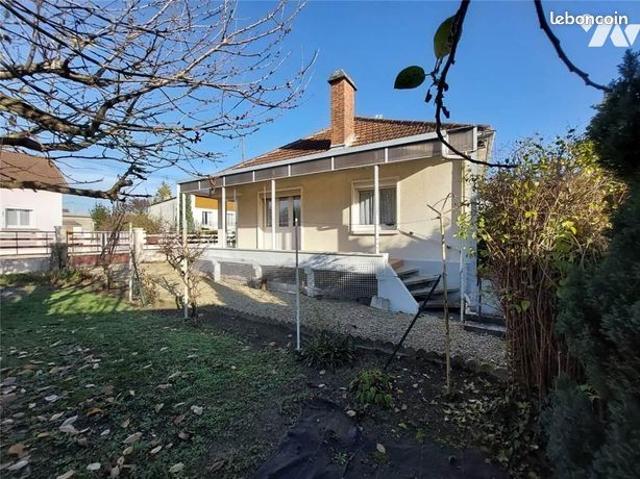 Maison 3 pièces 47 m²