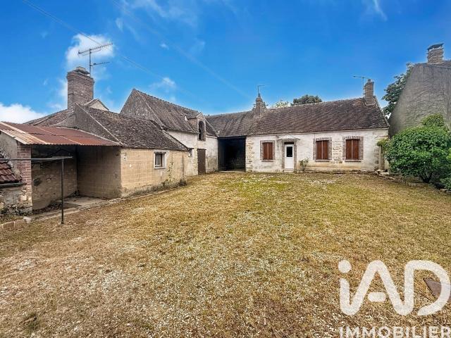 Maison 3 pièces 47 m²